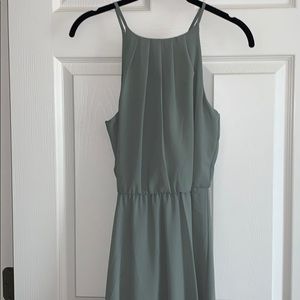Miami dress from Francesca’s Boutique size small